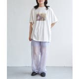 レースイージーパンツ | VENCE share style【WOMEN】 | 詳細画像19