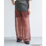 レースイージーパンツ | VENCE share style【WOMEN】 | 詳細画像20