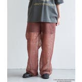 レースイージーパンツ | VENCE share style【WOMEN】 | 詳細画像22