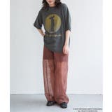 レースイージーパンツ | VENCE share style【WOMEN】 | 詳細画像25