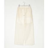 レースイージーパンツ | VENCE share style【WOMEN】 | 詳細画像26