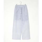 レースイージーパンツ | VENCE share style【WOMEN】 | 詳細画像27