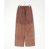 レースイージーパンツ | VENCE share style【WOMEN】 | 詳細画像28