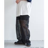 レースイージーパンツ | VENCE share style【WOMEN】 | 詳細画像2