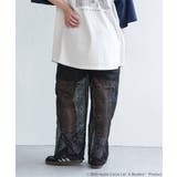 レースイージーパンツ | VENCE share style【WOMEN】 | 詳細画像3