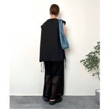 【VENCE by yuki 】刺繍レースワイドパンツ | VENCE share style【WOMEN】 | 詳細画像2 