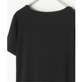 リブカットソーレイヤード風ワンピース | VENCE share style【WOMEN】 | 詳細画像23