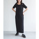 リブカットソーレイヤード風ワンピース | VENCE share style【WOMEN】 | 詳細画像3