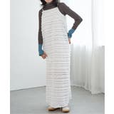 チュールティアードワンピース | VENCE share style【WOMEN】 | 詳細画像14 