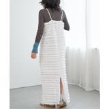 チュールティアードワンピース | VENCE share style【WOMEN】 | 詳細画像17 