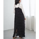 チュールティアードワンピース | VENCE share style【WOMEN】 | 詳細画像21 