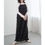 チュールティアードワンピース | VENCE share style【WOMEN】 | 詳細画像24 