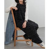 チュールティアードワンピース | VENCE share style【WOMEN】 | 詳細画像25 