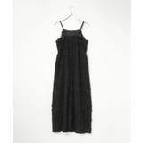 チュールティアードワンピース | VENCE share style【WOMEN】 | 詳細画像2 