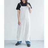 ウェーブパイピングキャミワンピース | VENCE share style【WOMEN】 | 詳細画像7 
