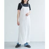 ウェーブパイピングキャミワンピース | VENCE share style【WOMEN】 | 詳細画像8 