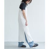 ウェーブパイピングキャミワンピース | VENCE share style【WOMEN】 | 詳細画像9 