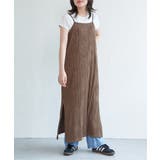 ウェーブパイピングキャミワンピース | VENCE share style【WOMEN】 | 詳細画像12 