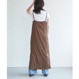 ウェーブパイピングキャミワンピース | VENCE share style【WOMEN】 | 詳細画像13 