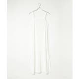 ウェーブパイピングキャミワンピース | VENCE share style【WOMEN】 | 詳細画像14 