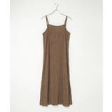 ウェーブパイピングキャミワンピース | VENCE share style【WOMEN】 | 詳細画像15 