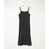 ウェーブパイピングキャミワンピース | VENCE share style【WOMEN】 | 詳細画像17 