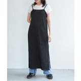 ウェーブパイピングキャミワンピース | VENCE share style【WOMEN】 | 詳細画像3 