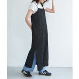 ウェーブパイピングキャミワンピース | VENCE share style【WOMEN】 | 詳細画像4 