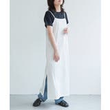 ウェーブパイピングキャミワンピース | VENCE share style【WOMEN】 | 詳細画像6 