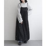 フリンジジャガードキャミワンピース | VENCE share style【WOMEN】 | 詳細画像13