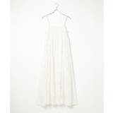 フリンジジャガードキャミワンピース | VENCE share style【WOMEN】 | 詳細画像19