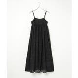 フリンジジャガードキャミワンピース | VENCE share style【WOMEN】 | 詳細画像20