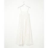 フリンジジャガードキャミワンピース | VENCE share style【WOMEN】 | 詳細画像21