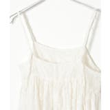 フリンジジャガードキャミワンピース | VENCE share style【WOMEN】 | 詳細画像22