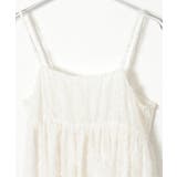 フリンジジャガードキャミワンピース | VENCE share style【WOMEN】 | 詳細画像23