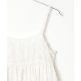 フリンジジャガードキャミワンピース | VENCE share style【WOMEN】 | 詳細画像24