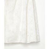 フリンジジャガードキャミワンピース | VENCE share style【WOMEN】 | 詳細画像25