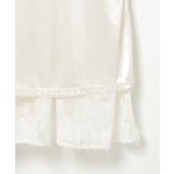 フリンジジャガードキャミワンピース | VENCE share style【WOMEN】 | 詳細画像27