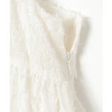 フリンジジャガードキャミワンピース | VENCE share style【WOMEN】 | 詳細画像28