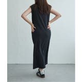 テレコヘンリーネックワンピース | VENCE share style【WOMEN】 | 詳細画像5