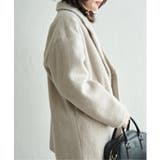 シャギーテーラージャケット | VENCE share style【WOMEN】 | 詳細画像9 