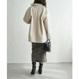 シャギーテーラージャケット | VENCE share style【WOMEN】 | 詳細画像13 