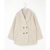 シャギーテーラージャケット | VENCE share style【WOMEN】 | 詳細画像20 