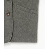 シャギーテーラージャケット | VENCE share style【WOMEN】 | 詳細画像25 