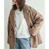 シャギーテーラージャケット | VENCE share style【WOMEN】 | 詳細画像2 