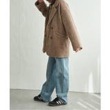 シャギーテーラージャケット | VENCE share style【WOMEN】 | 詳細画像6 