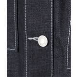 リジットデニムショートジャケット | VENCE share style【WOMEN】 | 詳細画像29 