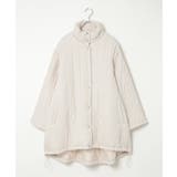 袖取り外し縦キルト中綿コート | VENCE share style【WOMEN】 | 詳細画像24 