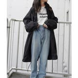 ボアベスト付き4WAYモッズコート | VENCE share style【WOMEN】 | 詳細画像13 