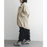 ナイロンモンスターコート | VENCE share style【WOMEN】 | 詳細画像15